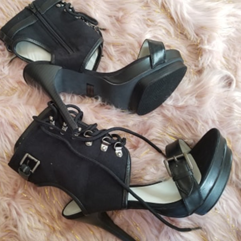 WILD ROSE SHOES